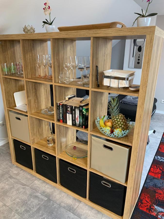 Ferienwohnung Sunny - Moderne Ferienwohnung Im Gruenen In Saarbruecken-West ภายนอก รูปภาพ
